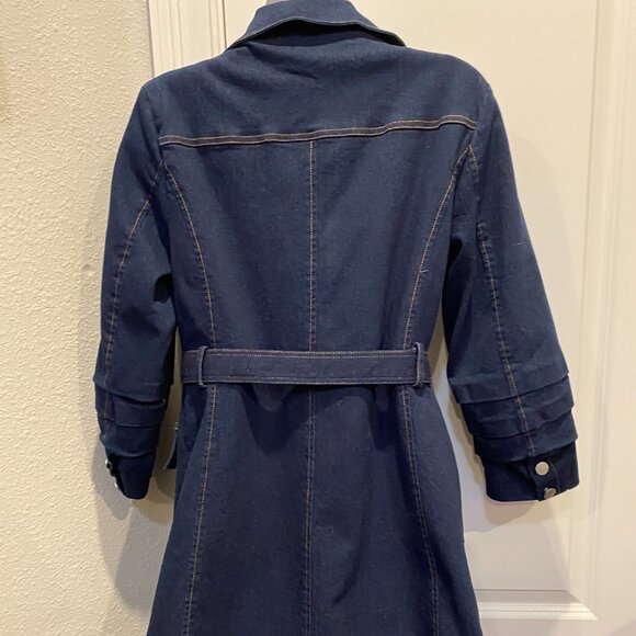 VICI WOMEN'S RAYLEN BELTED MINI DRESS NWT SMALL - Picture 8 of 12